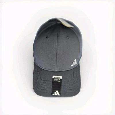 Adidas Sombrero Sin Espalda Correa Elástica Espalda Negro Mujer Cola de Caballo ● NUEVO ● ENVÍO GRATIS Foto 1 de 4