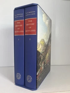 The History of Scotland, R.A. Houston and W.W.J. Knox, Folio Society, 2006 - Picture 1 of 24