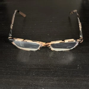 Monturas de gafas Ralph Lauren solo RA 7044 1143 marrón tortuga 52-16-135 - Imagen 1 de 4