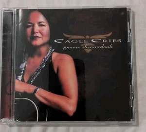 Eagle Cries by Joanne Shenandoah (CD, Sep-2001, Red Feather Music) B9 - Picture 1 of 2