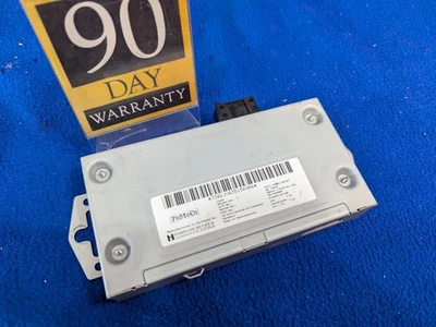 07-15 Jaguar X150 XK XKR Harman Becker USB AUX Audio Module 8X2314D212AA OEM - Image 1 of 4