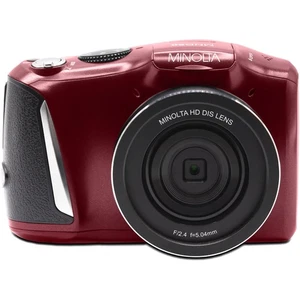 48MP Digital Camera – 4K Ultra HD Video, 16X Digital Zoom, 3.0” LCD Screen, A... - Picture 1 of 7