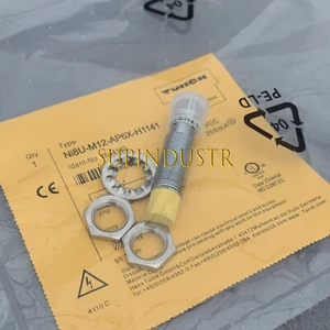 .1Pcs New Turck Ni8U-M12-AP6X-H1141 Inductive Proximity Switch Sensor - Picture 1 of 7