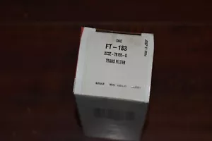 New OEM Ford Auto Trans Filter Kit Motorcraft FT-183 NEW OEM Box - Picture 1 of 3