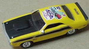 Valley Cruisers 2010 Johnny Lightning 1970 Dodge Challenger T/A 340 six pack - Picture 1 of 1
