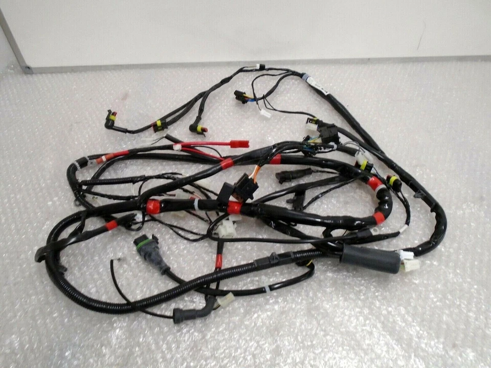 Piaggio Fly 50 4T 2012-2013 Main Cable Wire Harness New 643225 - Изображение 1 из 4