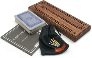 Juego de cuna británica de caoba - Imagen 1 de 4