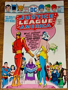 Liga de la Justicia de América Vol. 1 #121 8,0 en muy buen estado - Imagen 1 de 1