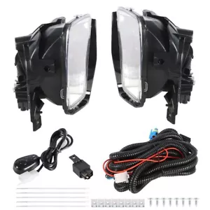 For 2013-2018 Dodge Ram 1500 Bumper Fog Lamp Assembly Left+Right Side - Bild 1 von 8
