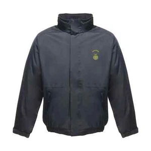 OFFICIAL HMS Fearless Waterproof Regatta Jacket Fleece lined - Picture 1 of 6