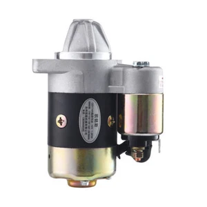 Premium Diesel 170F 173F 178F 186F 188F 192F Diesel Engine Electric Starter - Picture 1 of 9