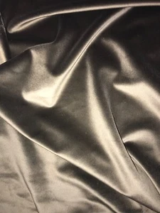 0.97x1.42m wide of brown velvet upholstery fabric - Picture 1 of 4