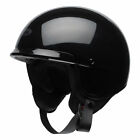 Helmet Jet BELL SCOUT AIR Black