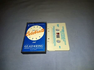 ERNIE WISE TIME TO CELEBRATE CASSETTE TAPE SINGLE - Picture 1 of 2