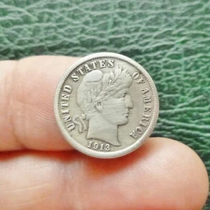 Etats Unis - 1 Dime - 1913 Philadelphie - Imagen 1 de 2