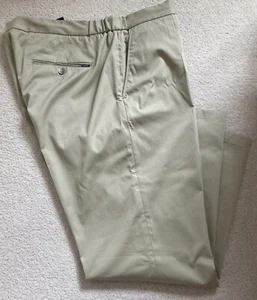 Pantalón jogger Hackett con cordón para hombre talla 42 951 marrón - Imagen 1 de 7