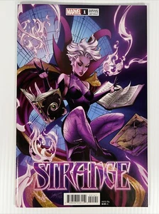 Strange #1 Vol. 3 1st Clea Sorceress Supreme Marvel 2022 Campbell Variant NM/M - Picture 1 of 9