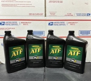 4 Quarts BG 312 Synthetic ATF Automatic Transmission Fluid - Picture 1 of 1
