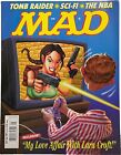 Mad Magazine #381 Mai 1999 Tomb Raider, Lara Croft