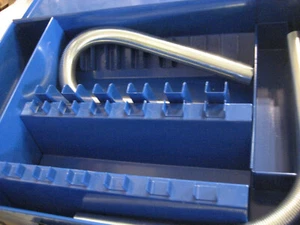 Koffer für Backen Uponor Pressbacke Mini Unipipe + Biegespiralen Verbundrohr - Picture 1 of 5