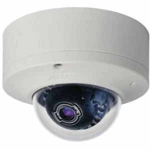 Pelco IME219-1S 2 Megapixel Indoor Surface Mt IP Mini Dome Clear, 3-9mm Lens - Picture 1 of 1
