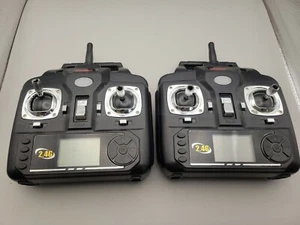 Drone Skytech Gyroscope Explorers m68 m68r remote controller Lot of 2 - Picture 1 of 4