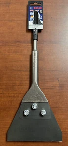 Rascador de piso Bosch Bulldog HS1418, para Mortal + eliminación de azulejos, acero SDS-Plus - Imagen 1 de 3