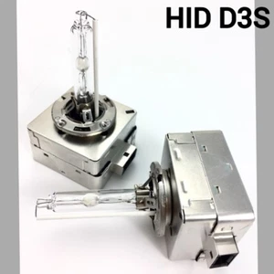 D3S 35W XENON HID LIGHT 6000K 8000K BULBS OE REPLACEMENT K1 Fits Cadillac FordHA - Picture 1 of 3