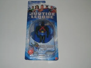 2003 - JUSTICE LEAGUE ACTION FIGURE : 5" MARTIAN MANHUNTER - Picture 1 of 2