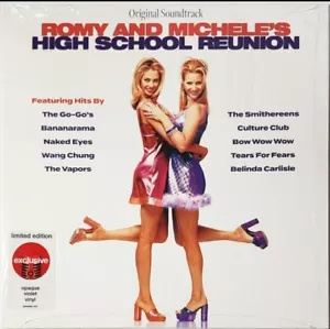 Romy And Michele's High School Reunion (OST) - Purple Translucent LP/Vinyl New - Picture 1 of 1