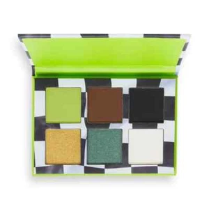 MAKEUP REVOLUTION Power Shadow Palette READY SET GO - Picture 1 of 4
