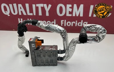 2014-2016 PORSCHE PANAMERA 2015-18 CAYENNE HYBRID DRIVE MOTOR INVERSOR ENFRIADOR OE Foto 1 de 4