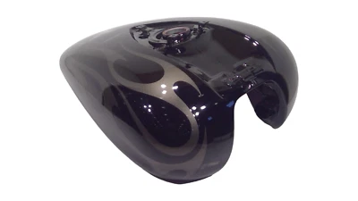 *Como nuevo Honda VTX1800C 2008 OEM tanque de combustible 17520-MCH-U10ZC nuevo OEM Foto 1 de 4