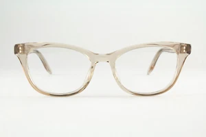 Raro Auténtico Barton Perreira NINA HUS 49mm Translúcido Melocotón Ojo de Gato Japón - Imagen 1 de 5