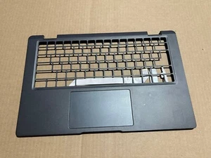 OEM Dell Latitude 7420 E7420 BLACK Palmrest Upper Case Touchpad 7HD7X 07HD7X 894 - Picture 1 of 3