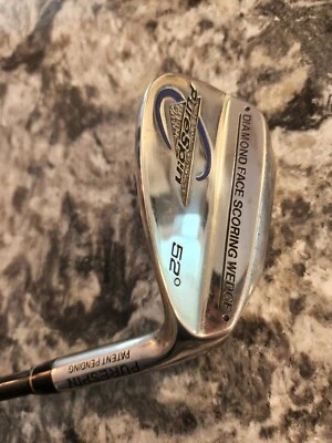 Pure Spin Gap Wedge, 52°, Wedge Flex Graphite, Right Hand - Image 1 of 4