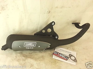 Silencieux Giannelli Go Benelli Pepe '98 50Cc Cod.31622R - Photo 1/1