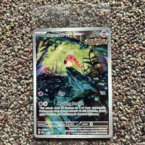 Scream Tail 065 SVP EN Pokemon Center Paradox Rift Scarlet & Violet Promo NM-M+ - Picture 1 of 2