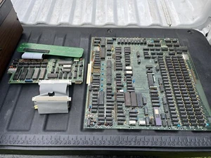 Altos 8600 Vintage Computer Parts - Cpu Board, IO Board - Bild 1 von 7
