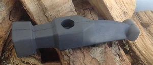 Rugged Hammer & Spear Heads for SCA or WMA Armored Rattan Medieval Combat Knight - Picture 1 of 16