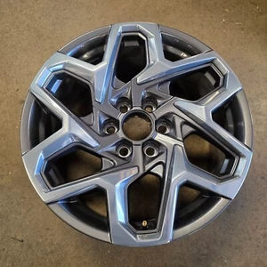 1 OEM GMC Sierra Yukon SLE SLT Factory original 20" Wheel Rim 95369 #1 - Picture 1 of 5