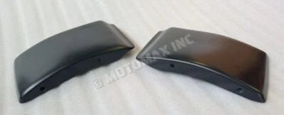 NUEVO 1986-1990 Oldsmobile 98 carrocería parachoques guardabarros trasero par de paneles de relleno diestro + derecho kp Foto 1 de 4