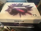 DESTEK V5 VR Headset for iPhone & Android - Virtual Reality Goggles