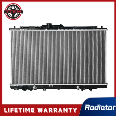 Radiator 2147 for 1998-2002 Honda Accord 3.0L/1999-2001 Acura TL 3.2L V6 Foto 1 de 4