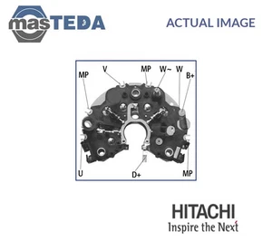 139485 ALTERNATOR RECTIFIER HITACHI FOR FORD ESCORT VII,ESCORT VI,SCORPIO II - Picture 1 of 5