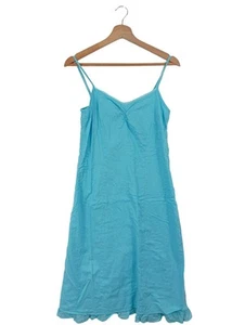 TOM TAILOR Vestido tipo overol Mujeres Talla EU 36 azul look casual - Imagen 1 de 5