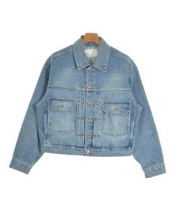 Other Chore Jackets Blue(Denim) 2(Approx. M) 2200598211026 - Picture 1 of 9
