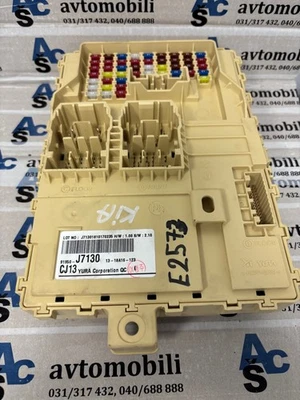 91950J7130 Kia Ceed Sicherungsbox Sicherungskasten Steuergerät - Image 1 of 4