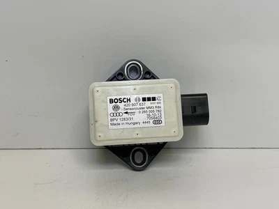 420907637 2009-2012 2014-2015 AUDI R8 - YAW RATE / ESP Combi Sensor (MK) - Image 1 of 4