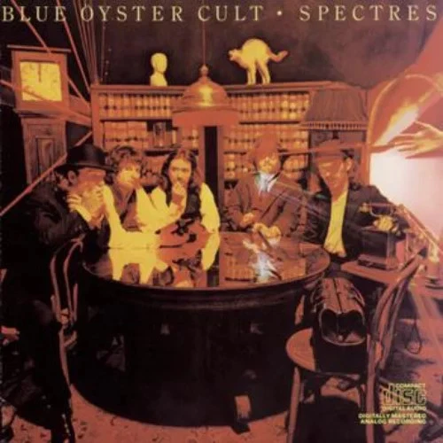 Blue Oyster Cult Spectres LP Vinyl NEW - Image 1 of 1